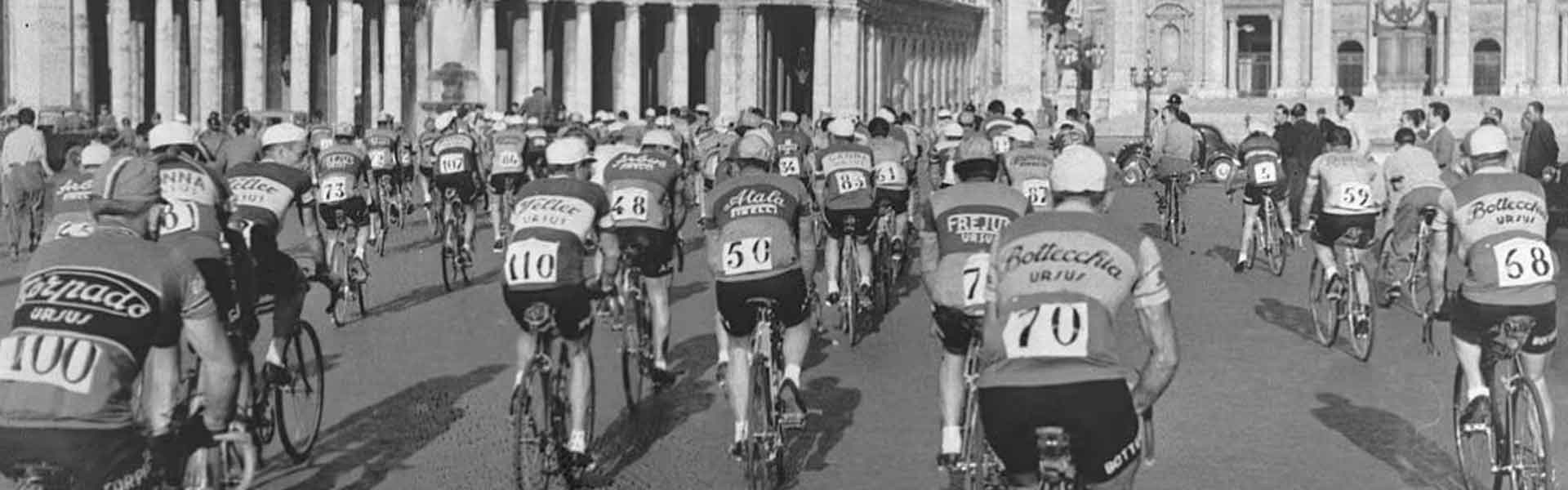 La storia e il fascino del Giro d'Italia